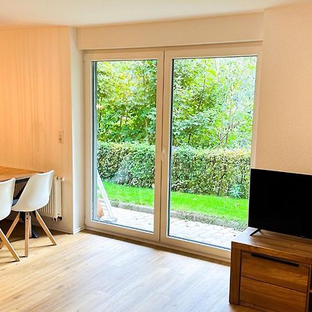 Ferienwohnung Repetal Attendorn Buitenkant foto