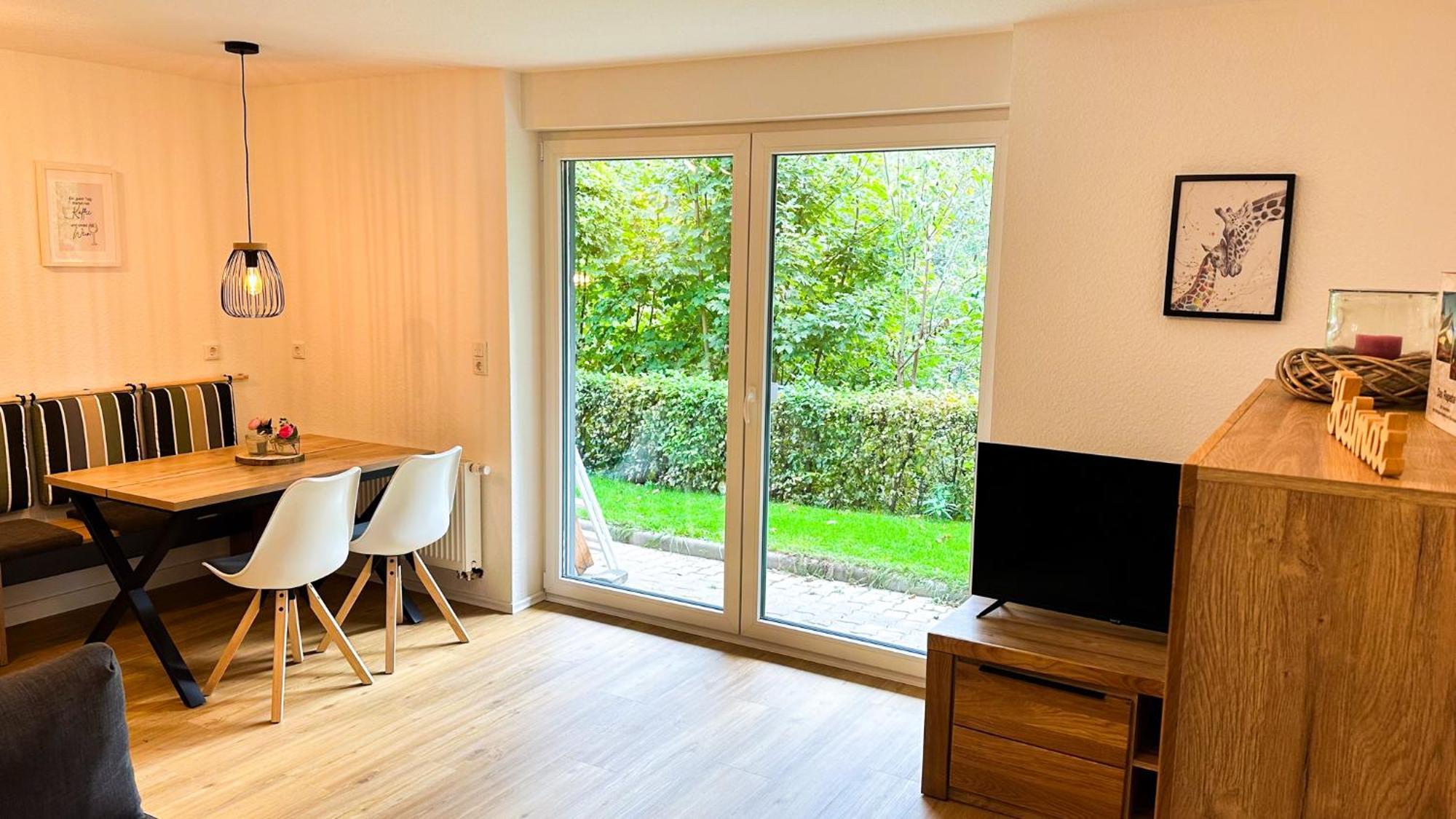 Ferienwohnung Repetal Attendorn Buitenkant foto