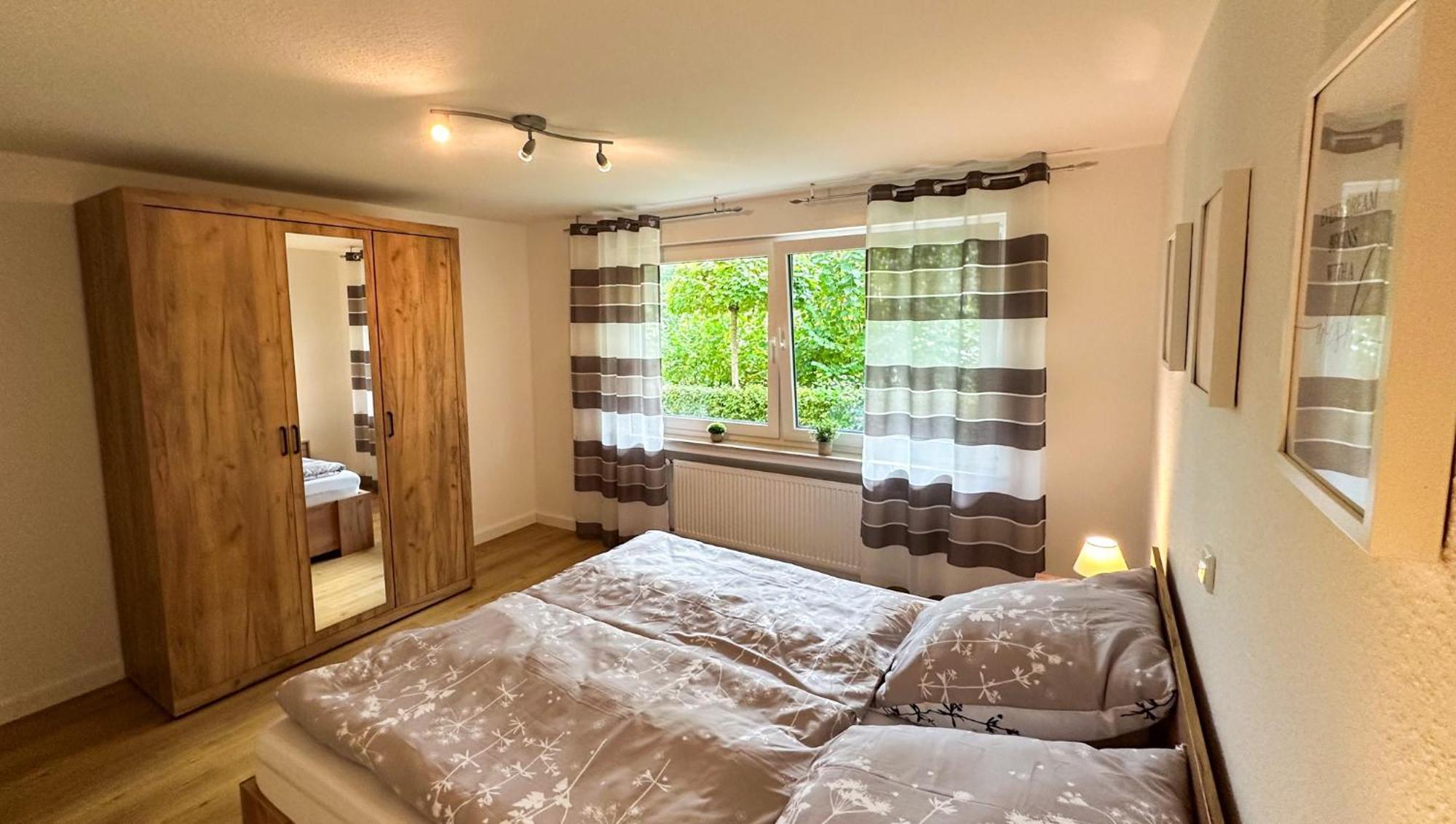 Ferienwohnung Repetal Attendorn Buitenkant foto