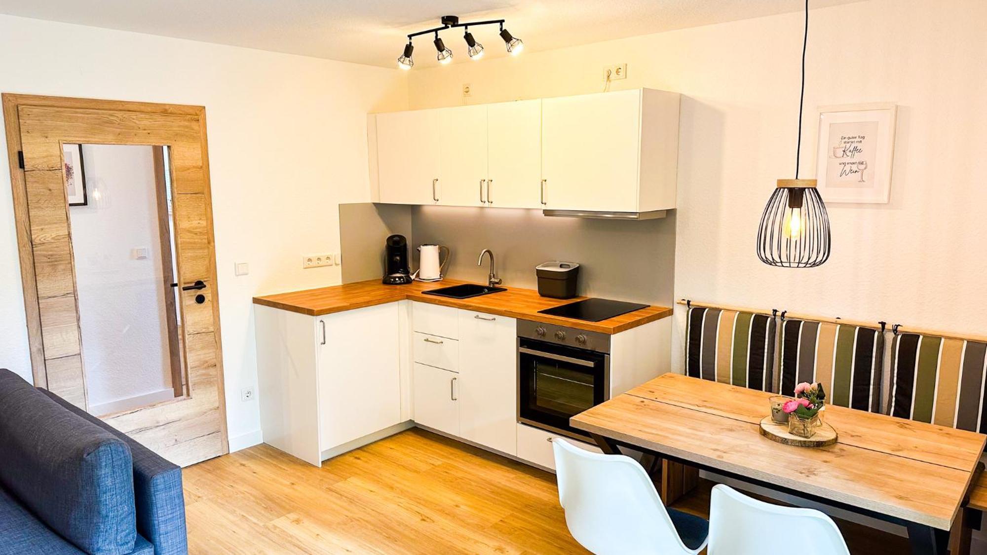 Ferienwohnung Repetal Attendorn Buitenkant foto