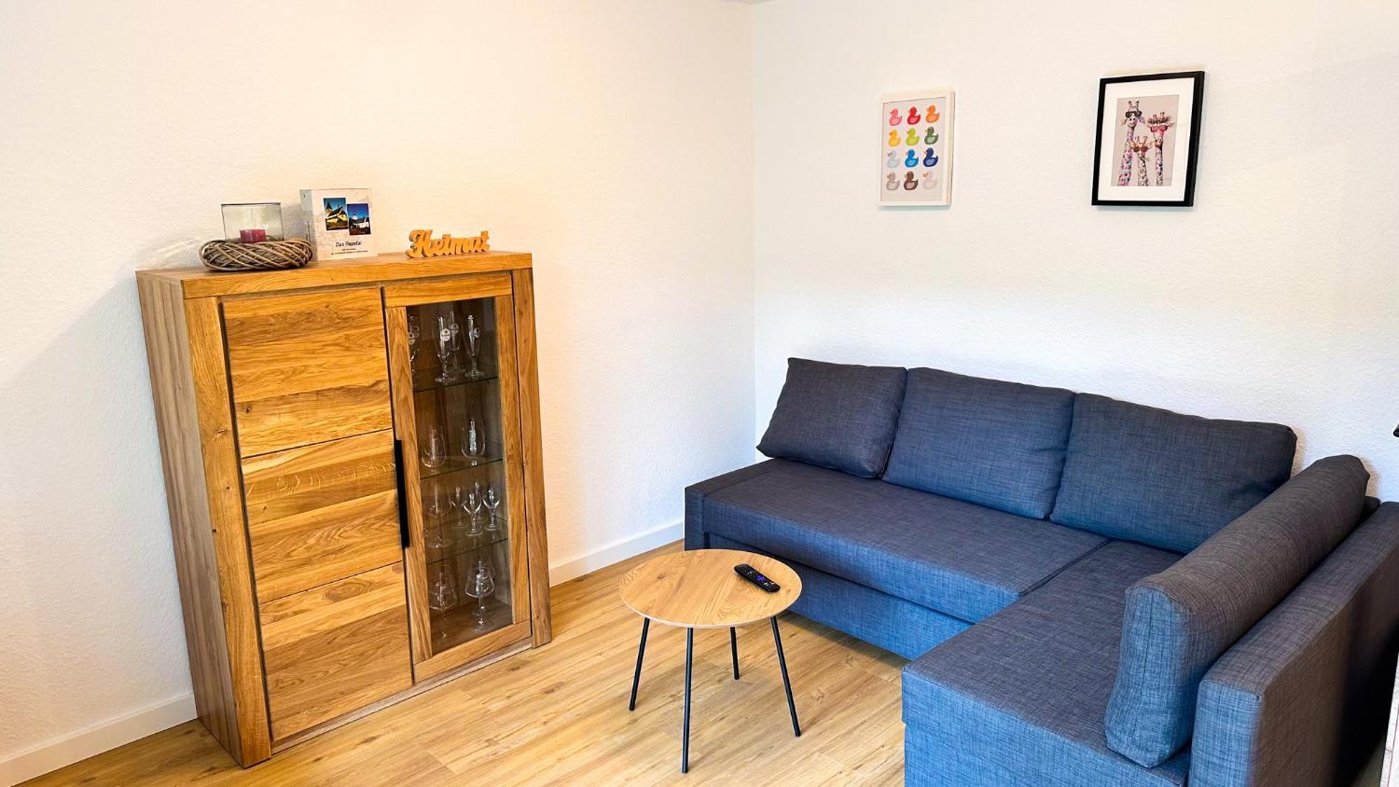 Ferienwohnung Repetal Attendorn Buitenkant foto