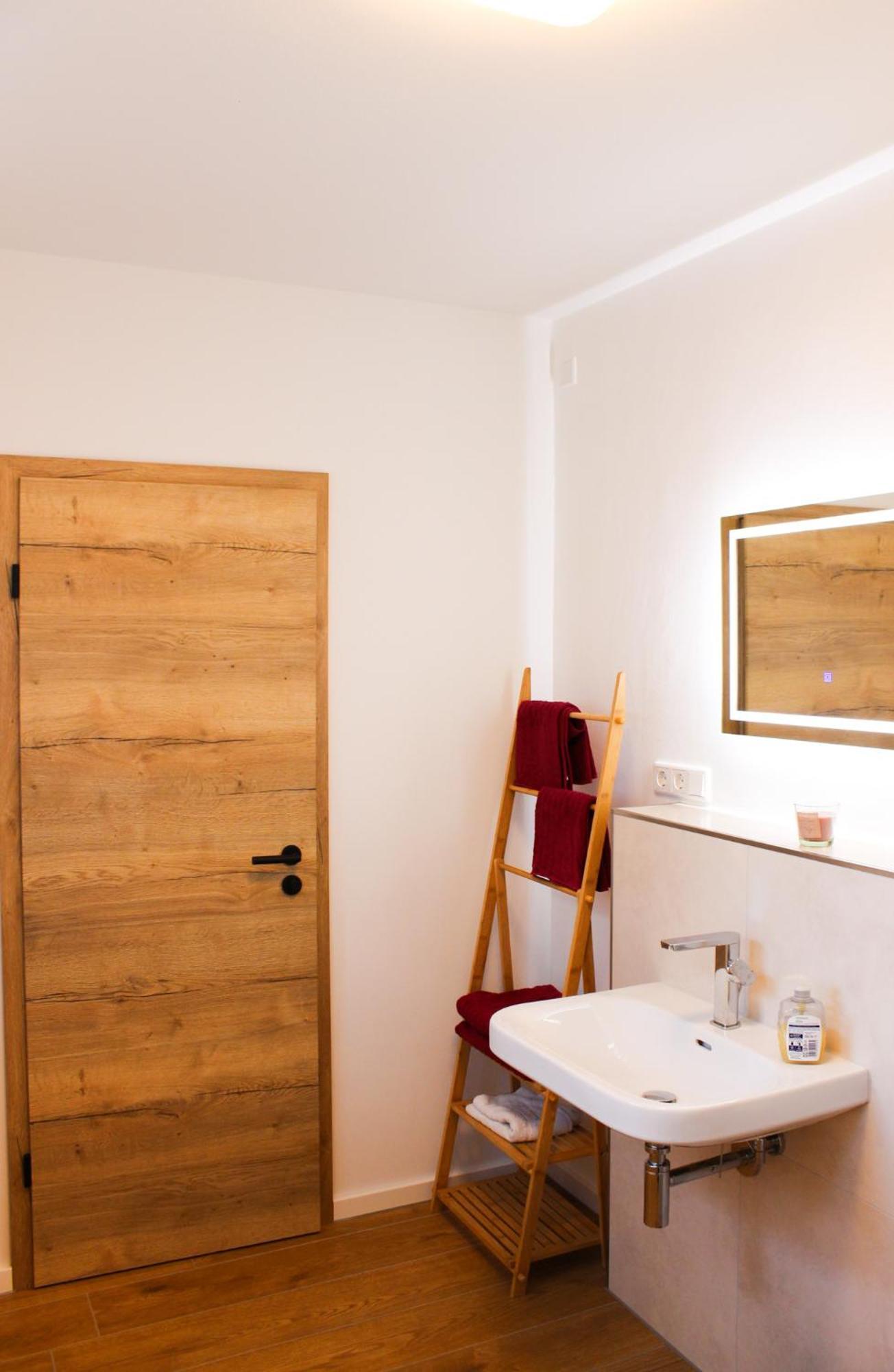 Ferienwohnung Repetal Attendorn Buitenkant foto